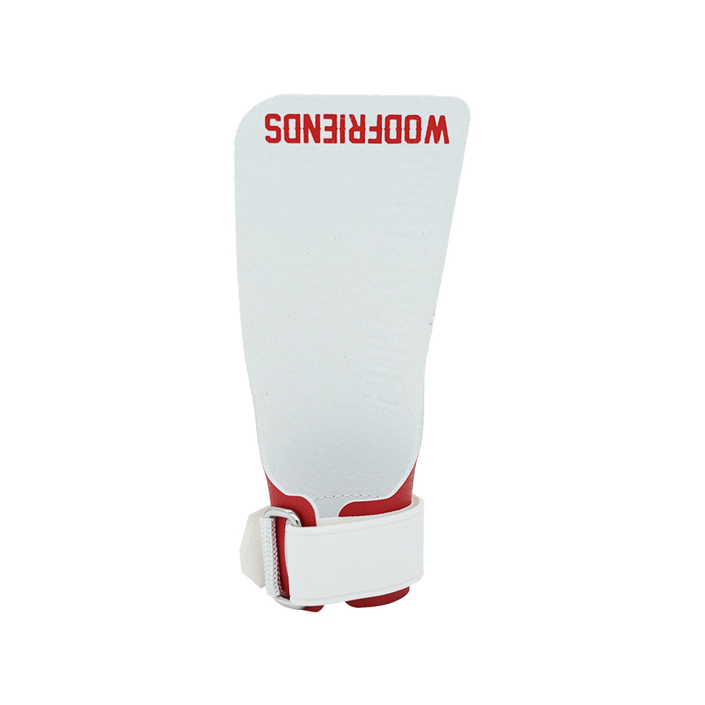 Athlete Carbon Grips Colors Red
