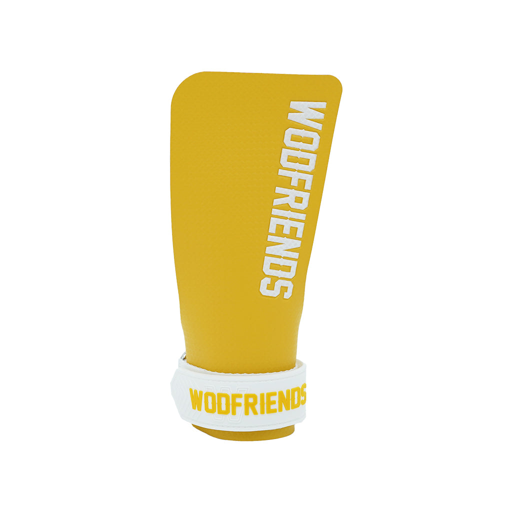 Athlete Carbon Grips Colors Yellow
