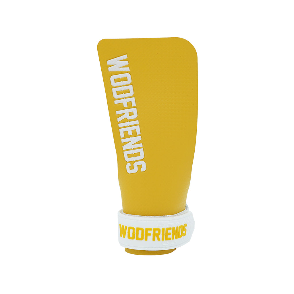 Athlete Carbon Grips Colors Yellow